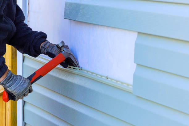 Reliable Storm Damage Siding Repair contractor in Upperco, MD by Superior Siding Solutions